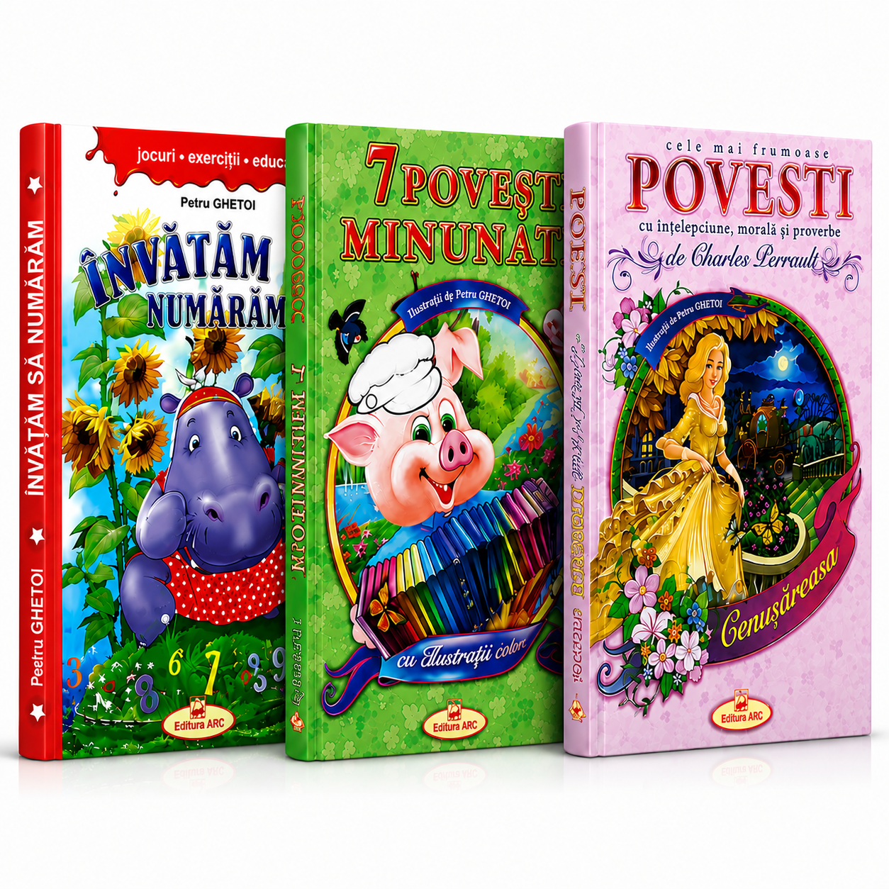 Cărti pentru copii